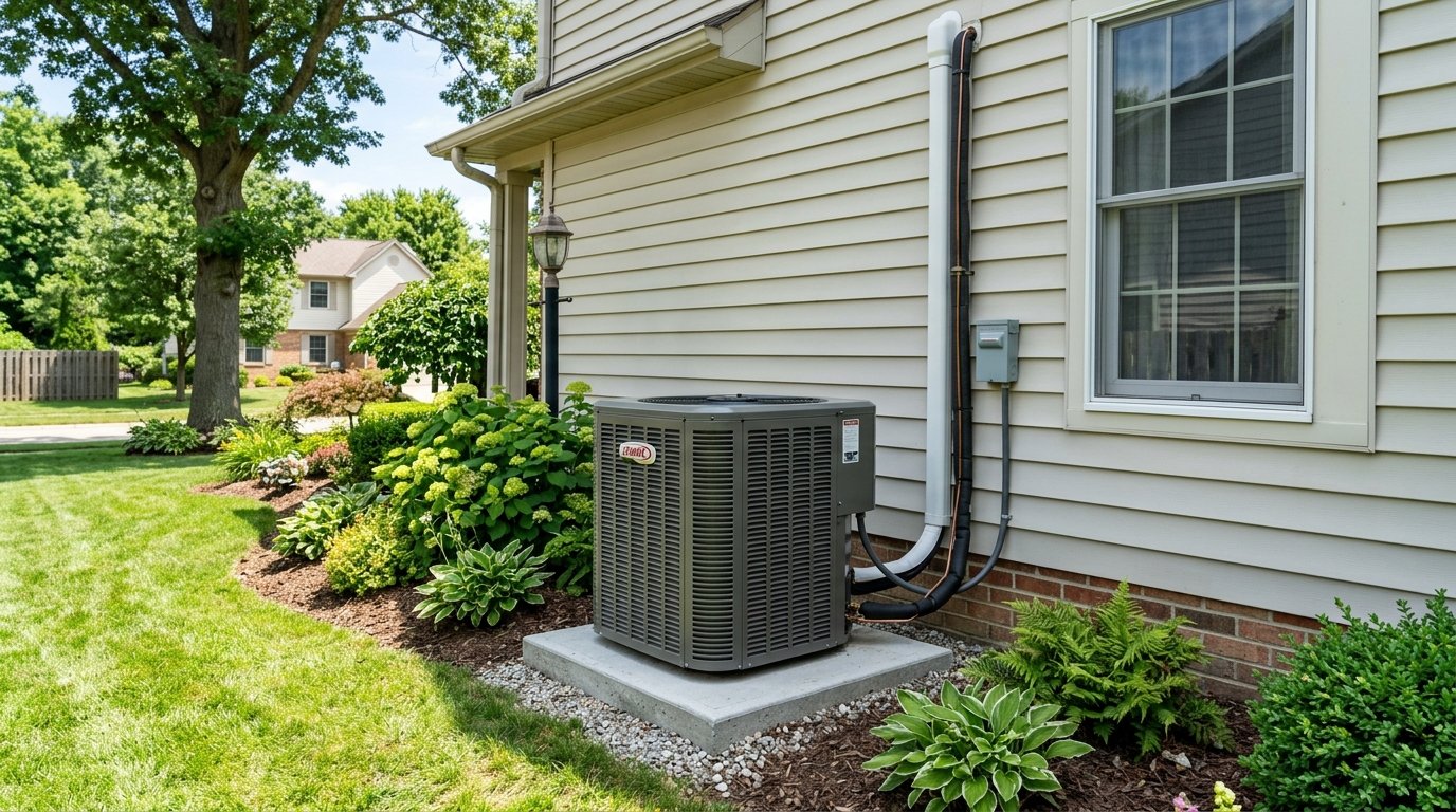 Lennox air conditioner review 2026 outdoor unit